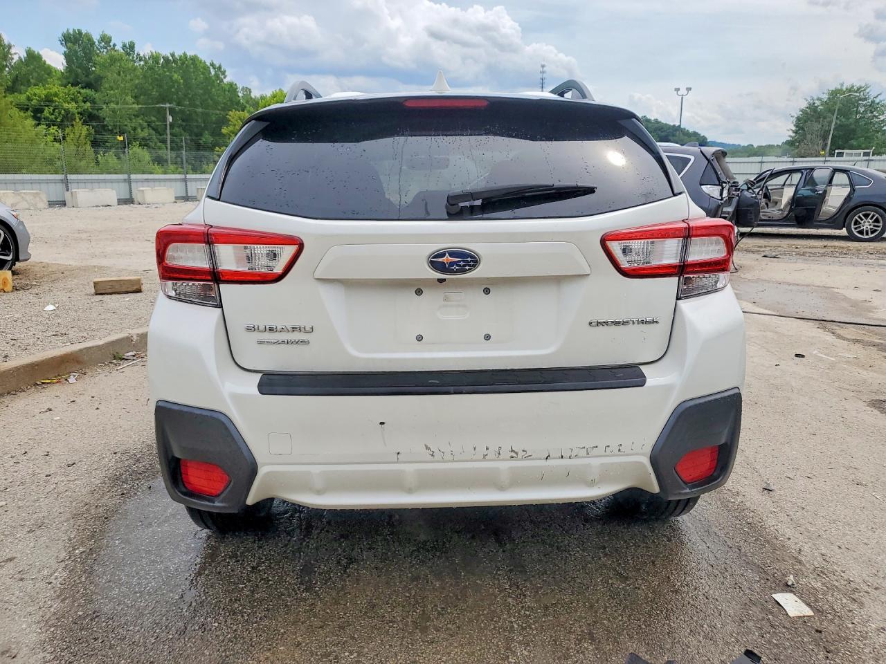 2019 SUBARU CROSSTREK