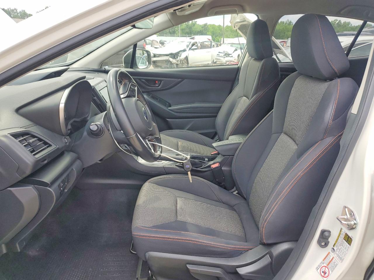 2019 SUBARU CROSSTREK