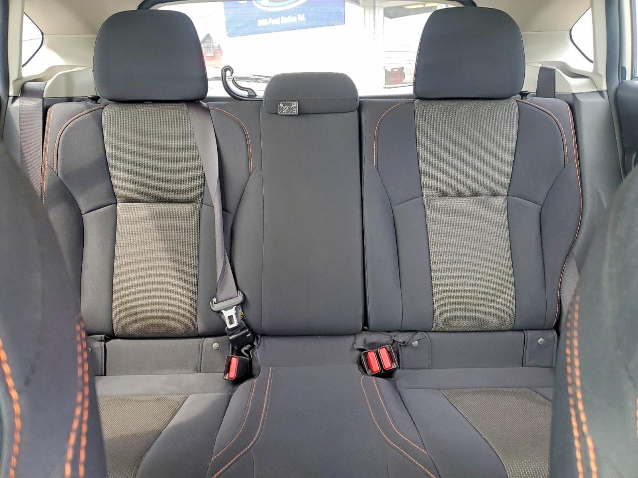 2019 SUBARU CROSSTREK