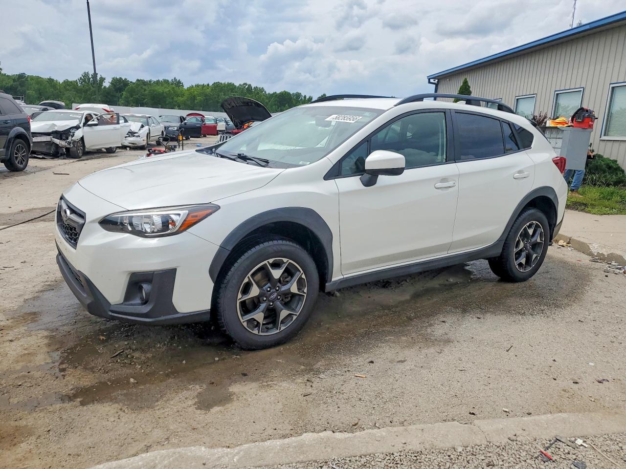 2019 SUBARU CROSSTREK