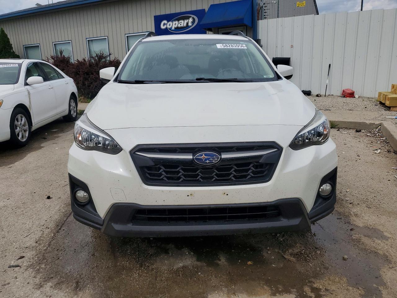 2019 SUBARU CROSSTREK
