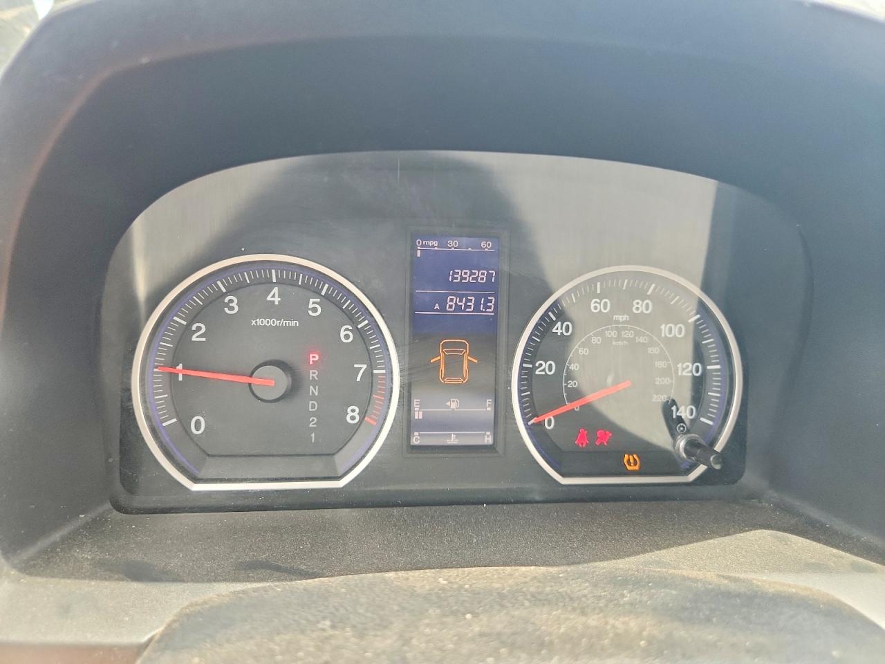 2011 HONDA CRV