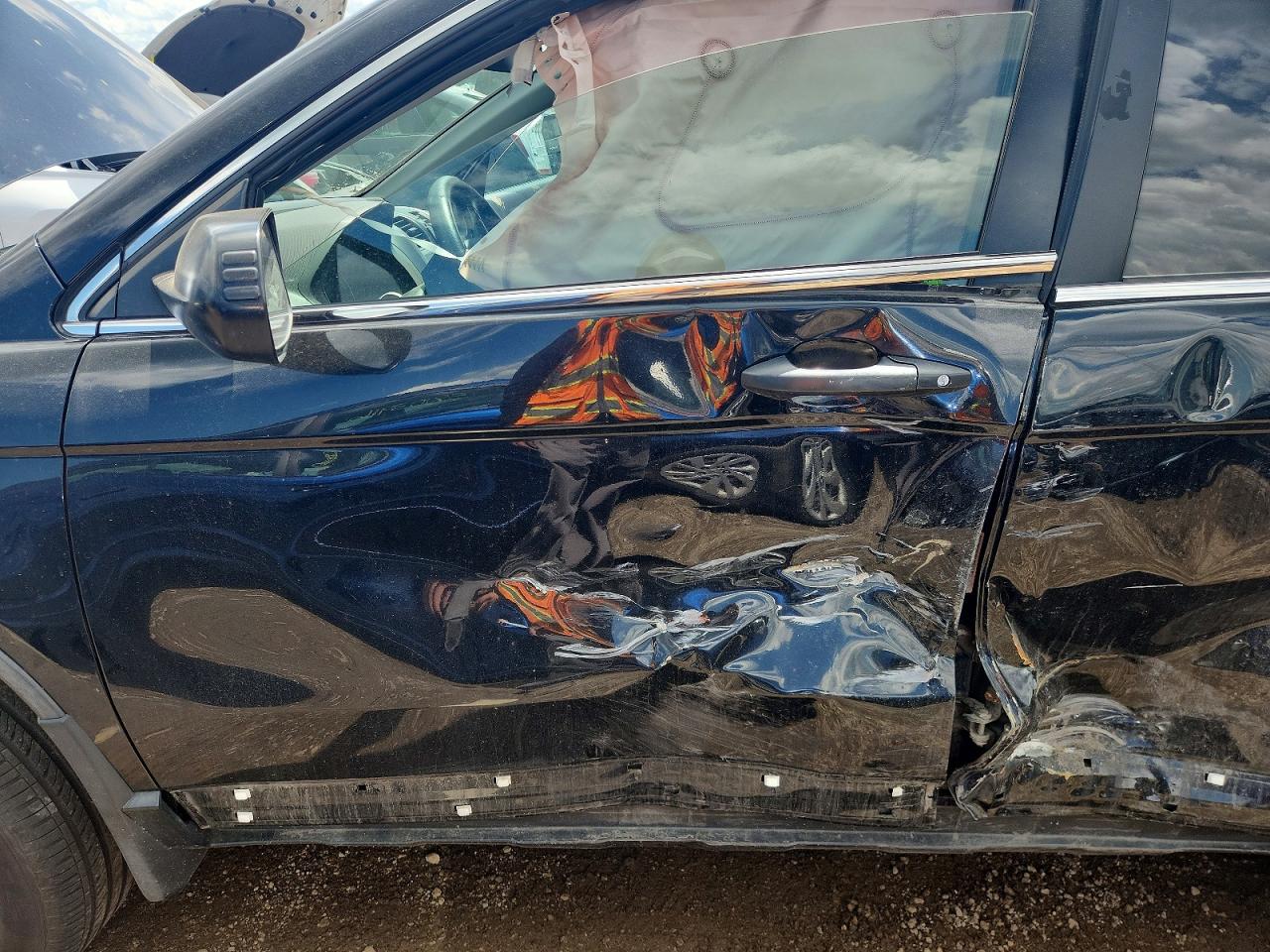 2011 HONDA CRV