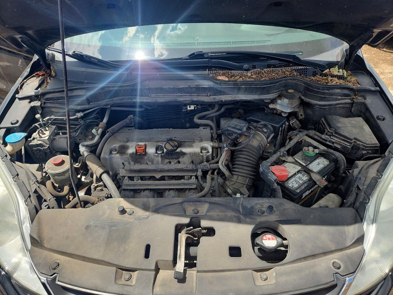 2011 HONDA CRV