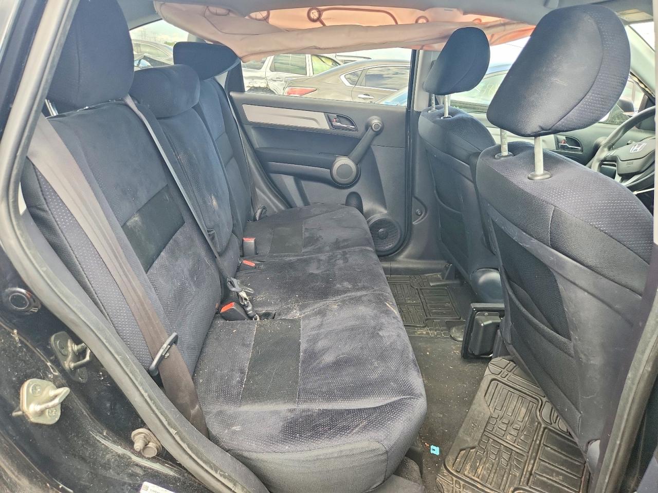 2011 HONDA CRV