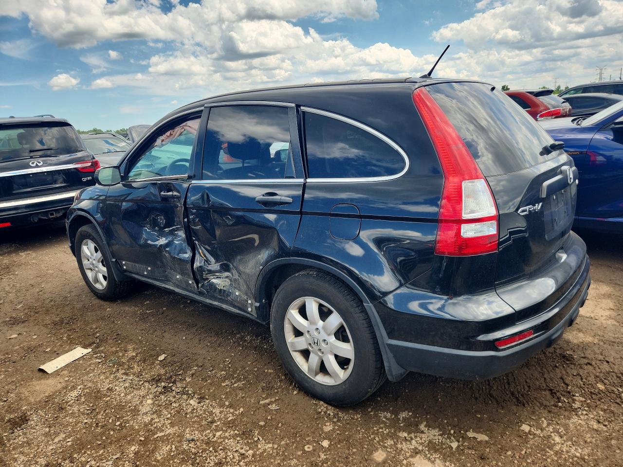 2011 HONDA CRV