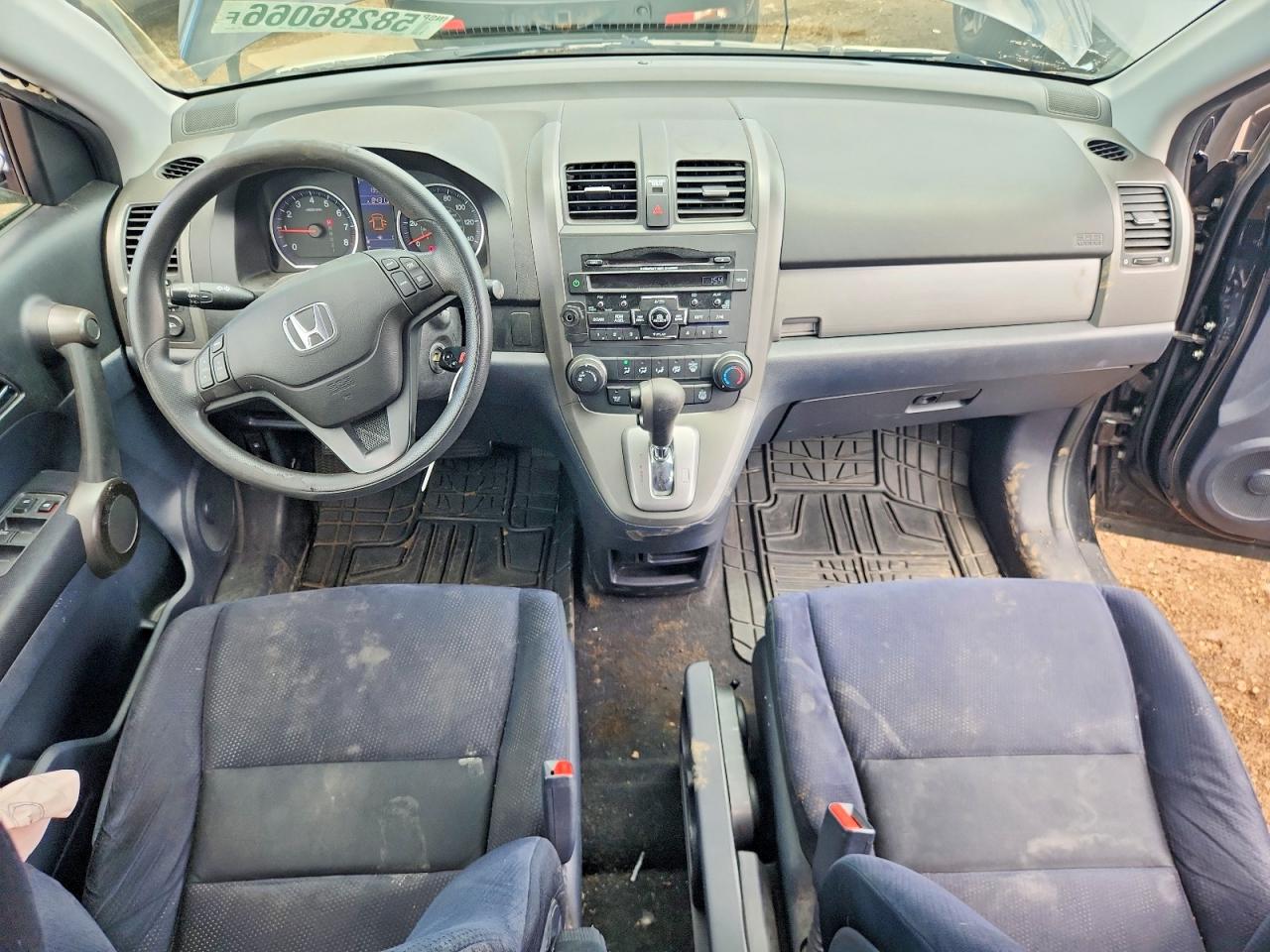 2011 HONDA CRV