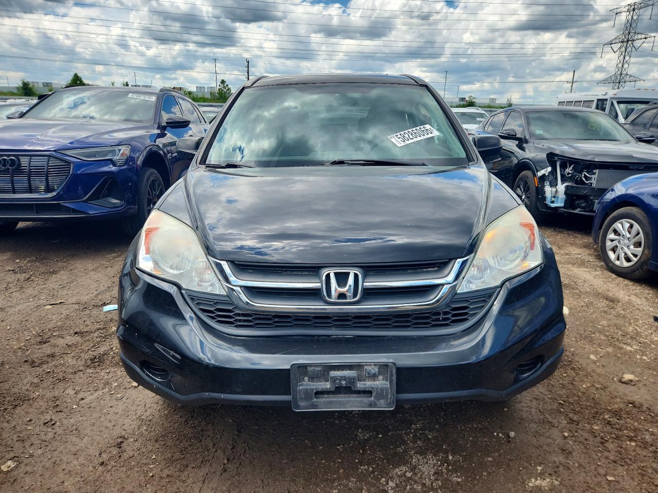 2011 HONDA CRV