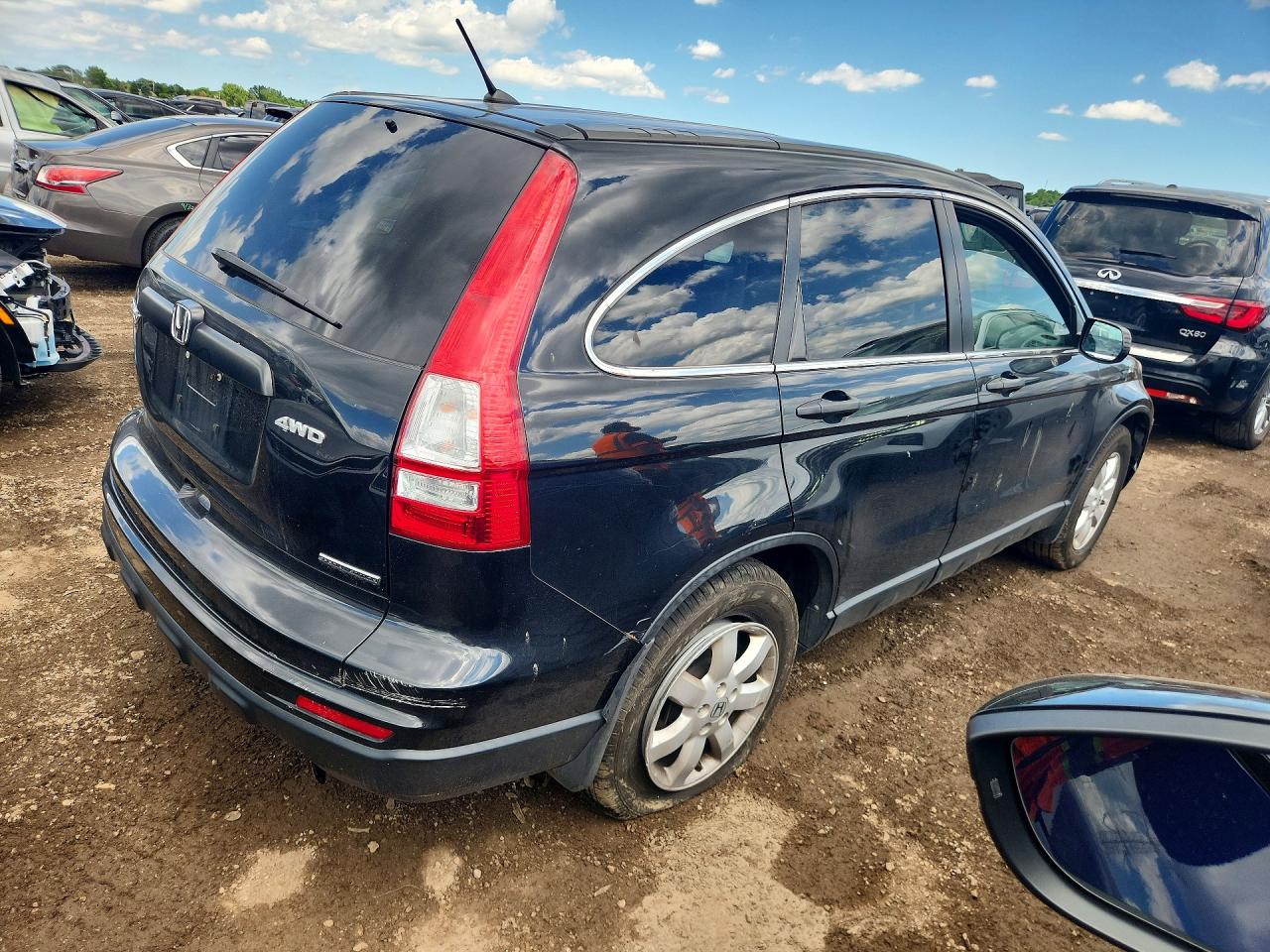 2011 HONDA CRV