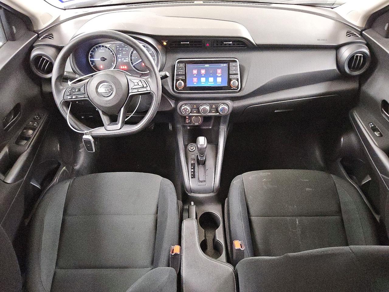 2024 NISSAN KICKS
