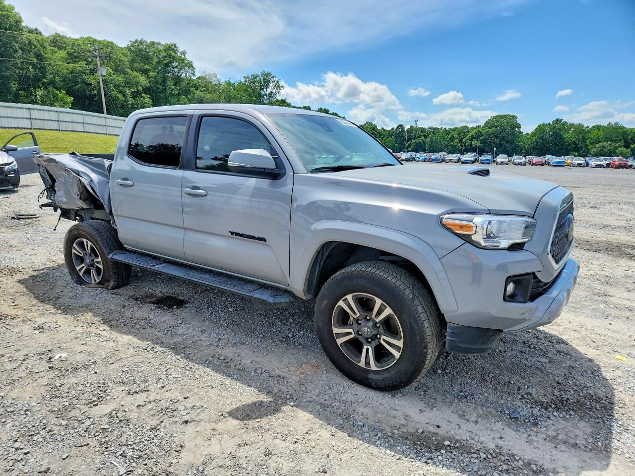 2019 TOYOTA TACOMA