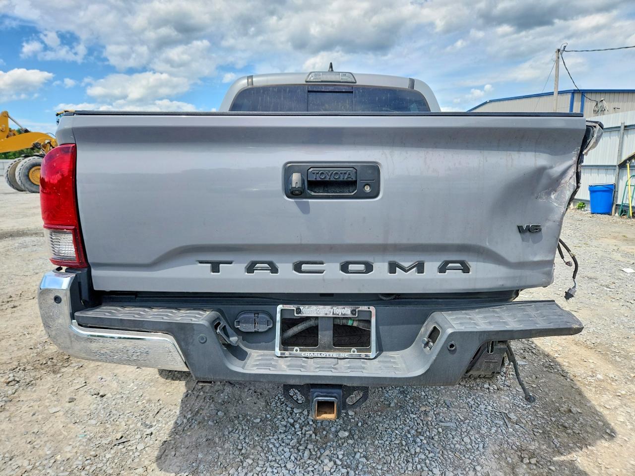 2019 TOYOTA TACOMA