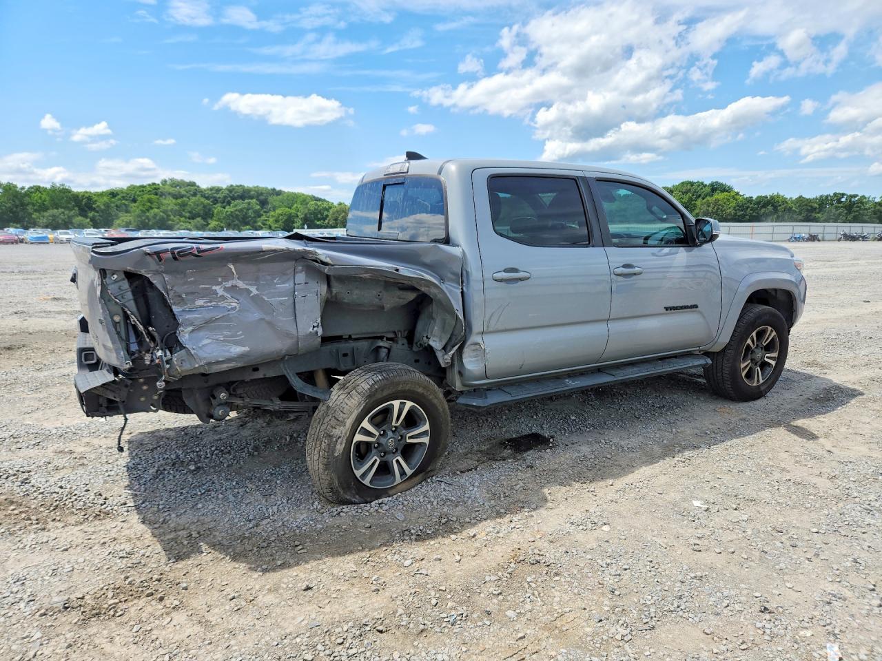 2019 TOYOTA TACOMA