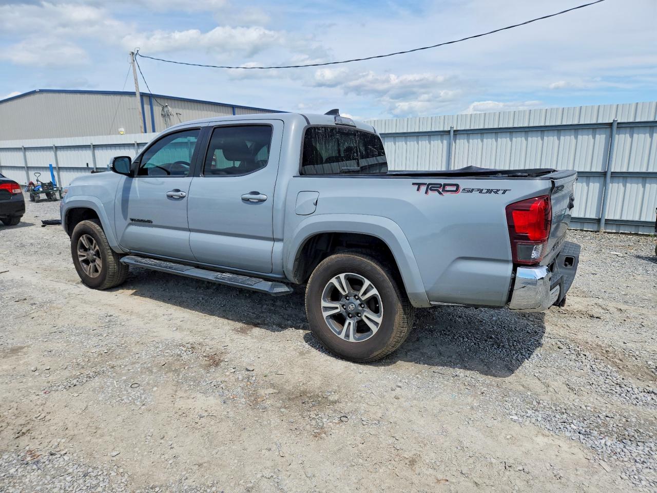 2019 TOYOTA TACOMA