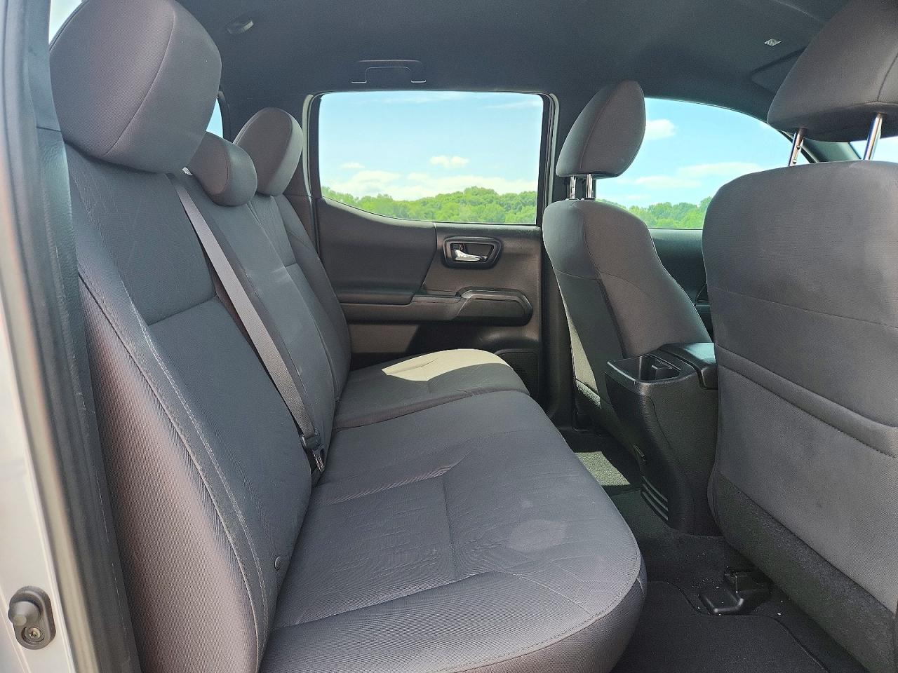 2019 TOYOTA TACOMA