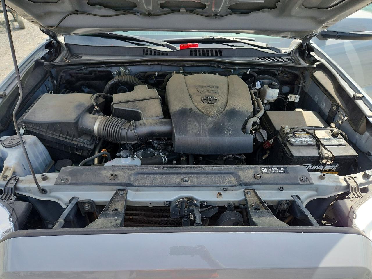 2019 TOYOTA TACOMA
