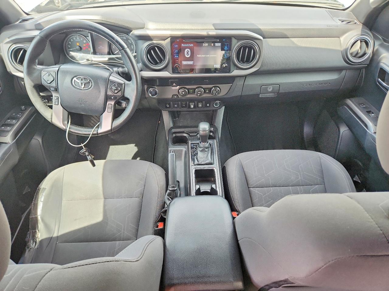 2019 TOYOTA TACOMA