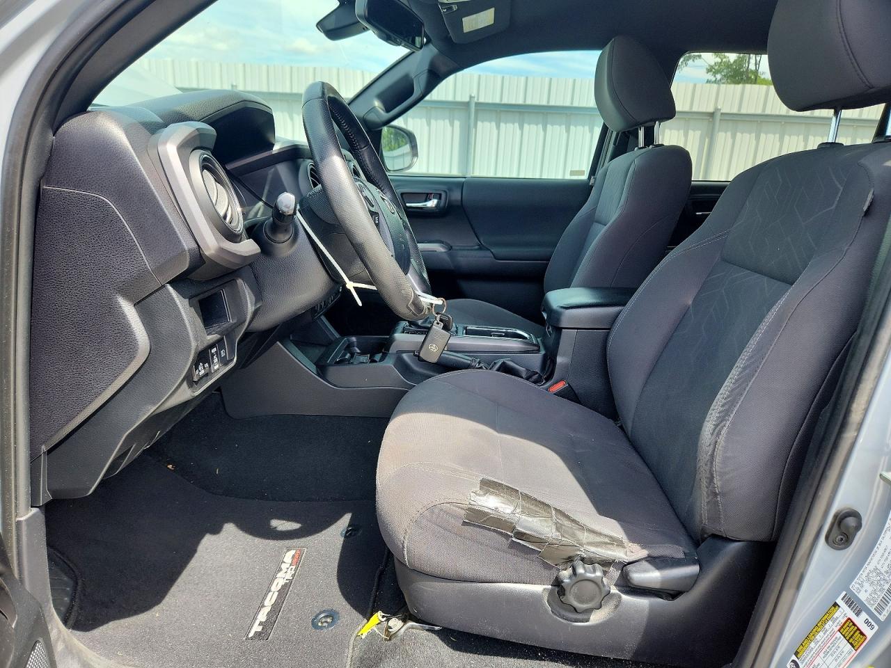 2019 TOYOTA TACOMA