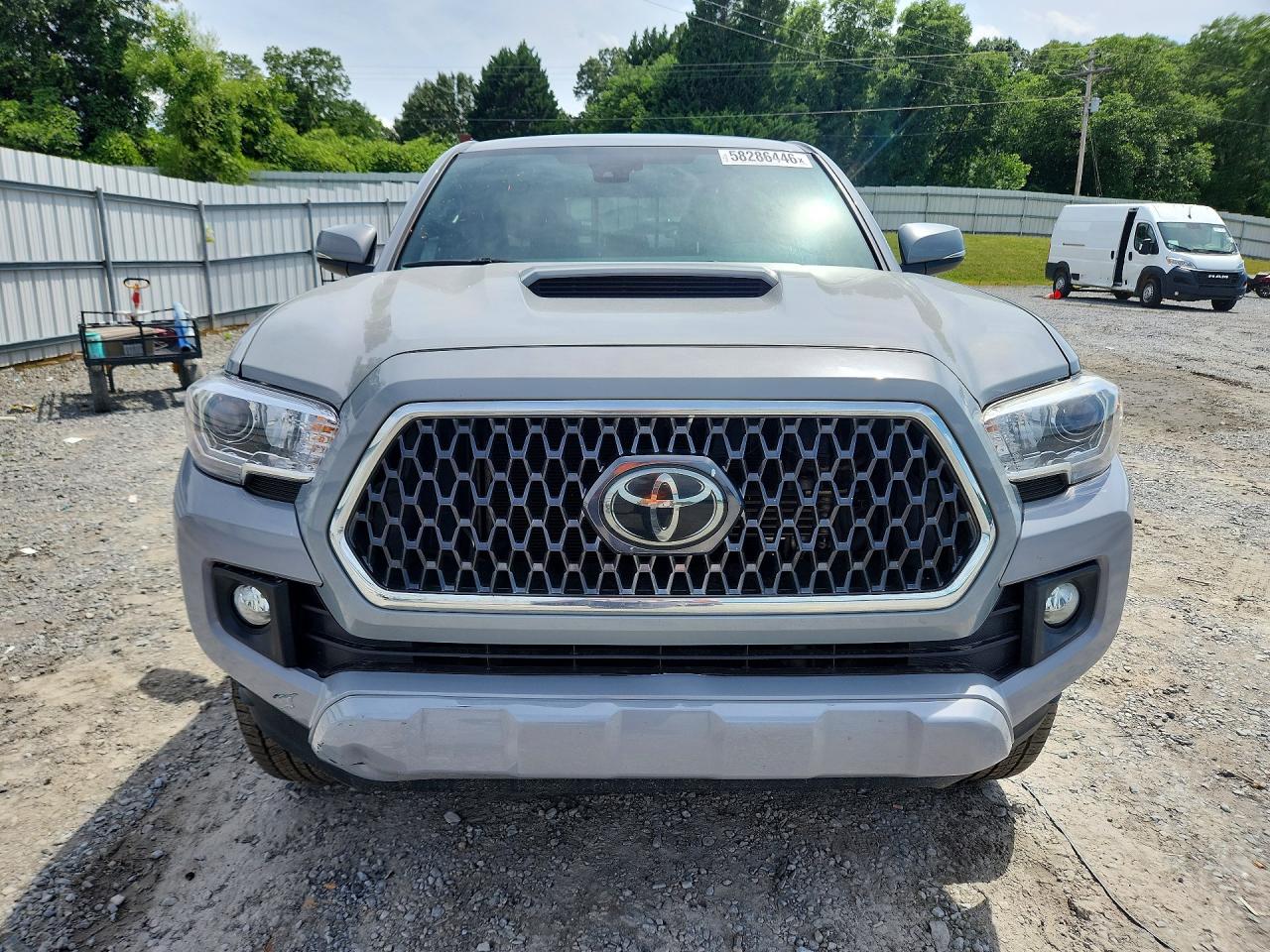 2019 TOYOTA TACOMA