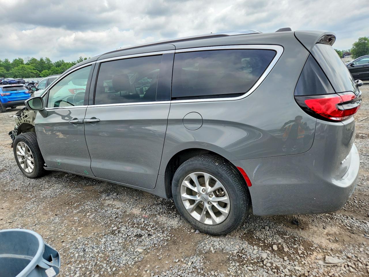 2021 CHRYSLER PACIFICA
