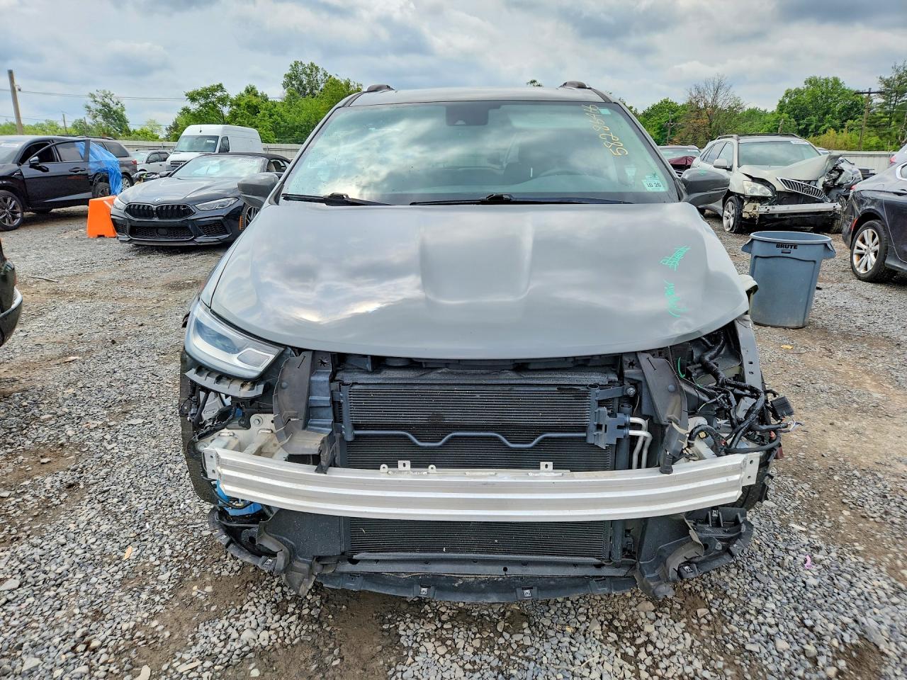 2021 CHRYSLER PACIFICA
