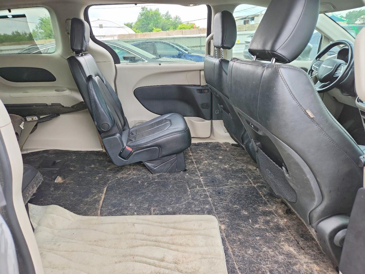 2021 CHRYSLER PACIFICA
