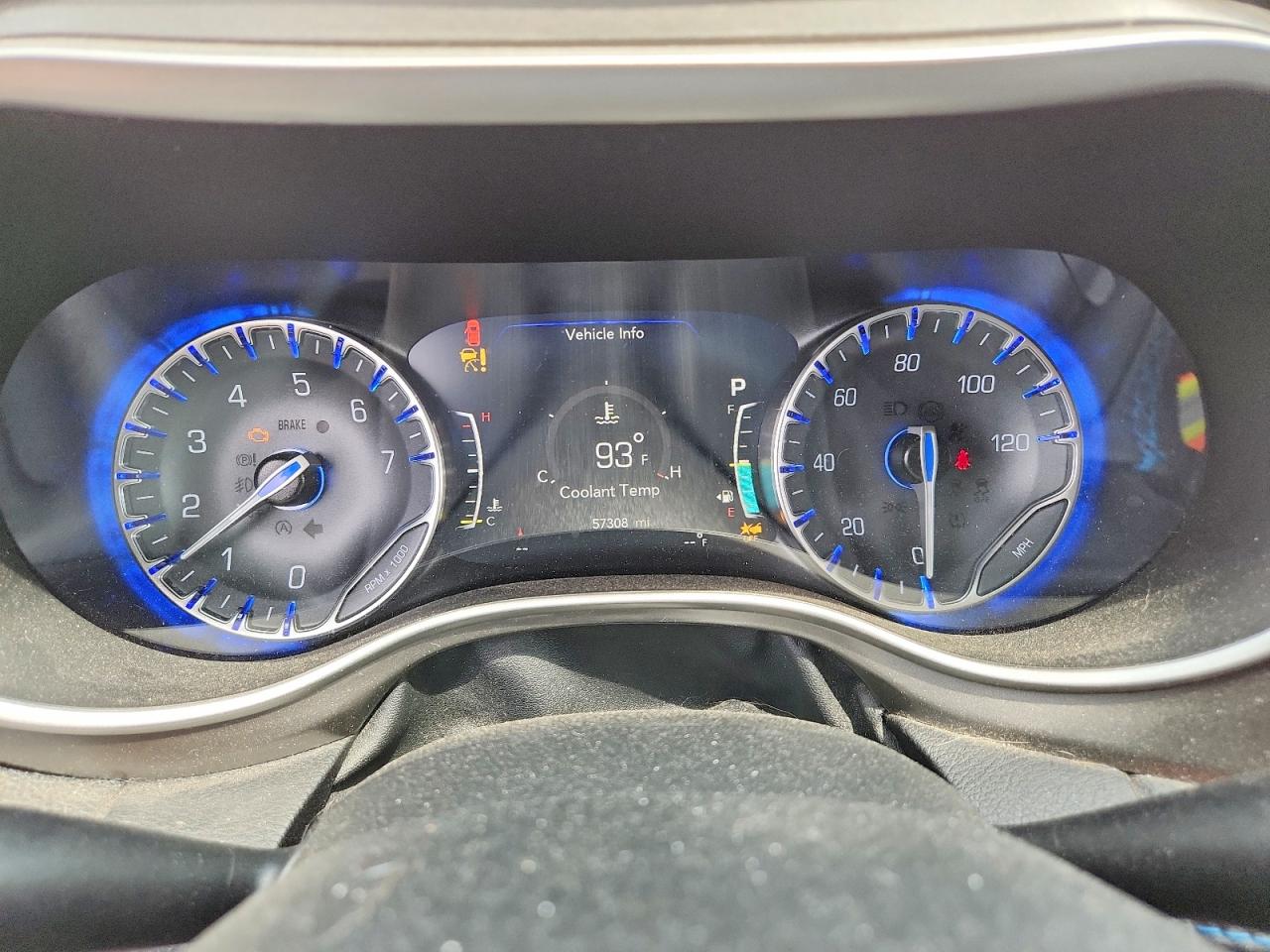2021 CHRYSLER PACIFICA