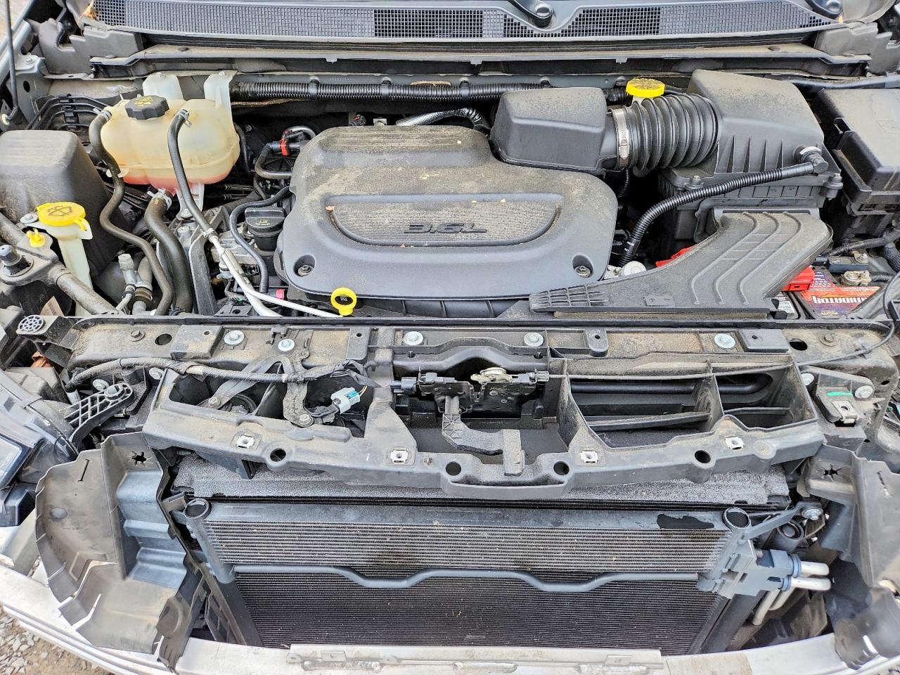 2021 CHRYSLER PACIFICA