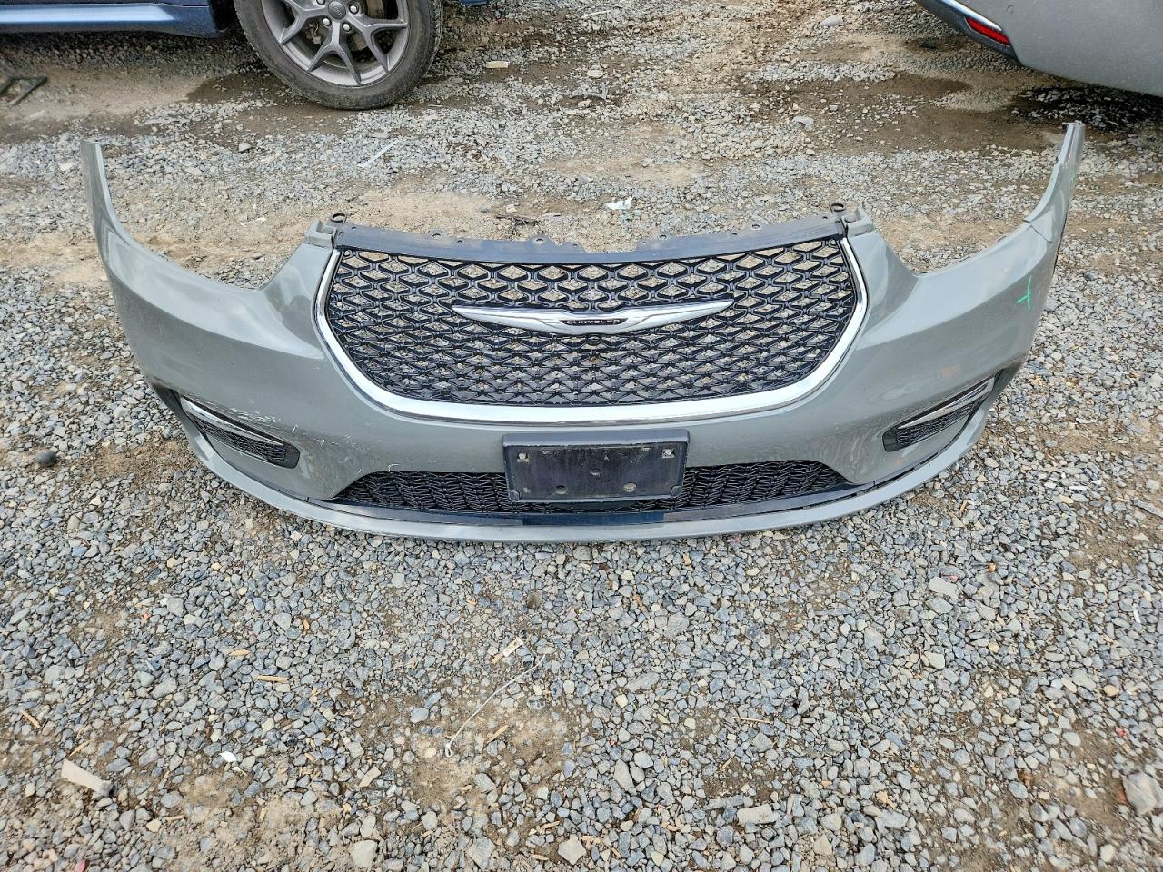 2021 CHRYSLER PACIFICA