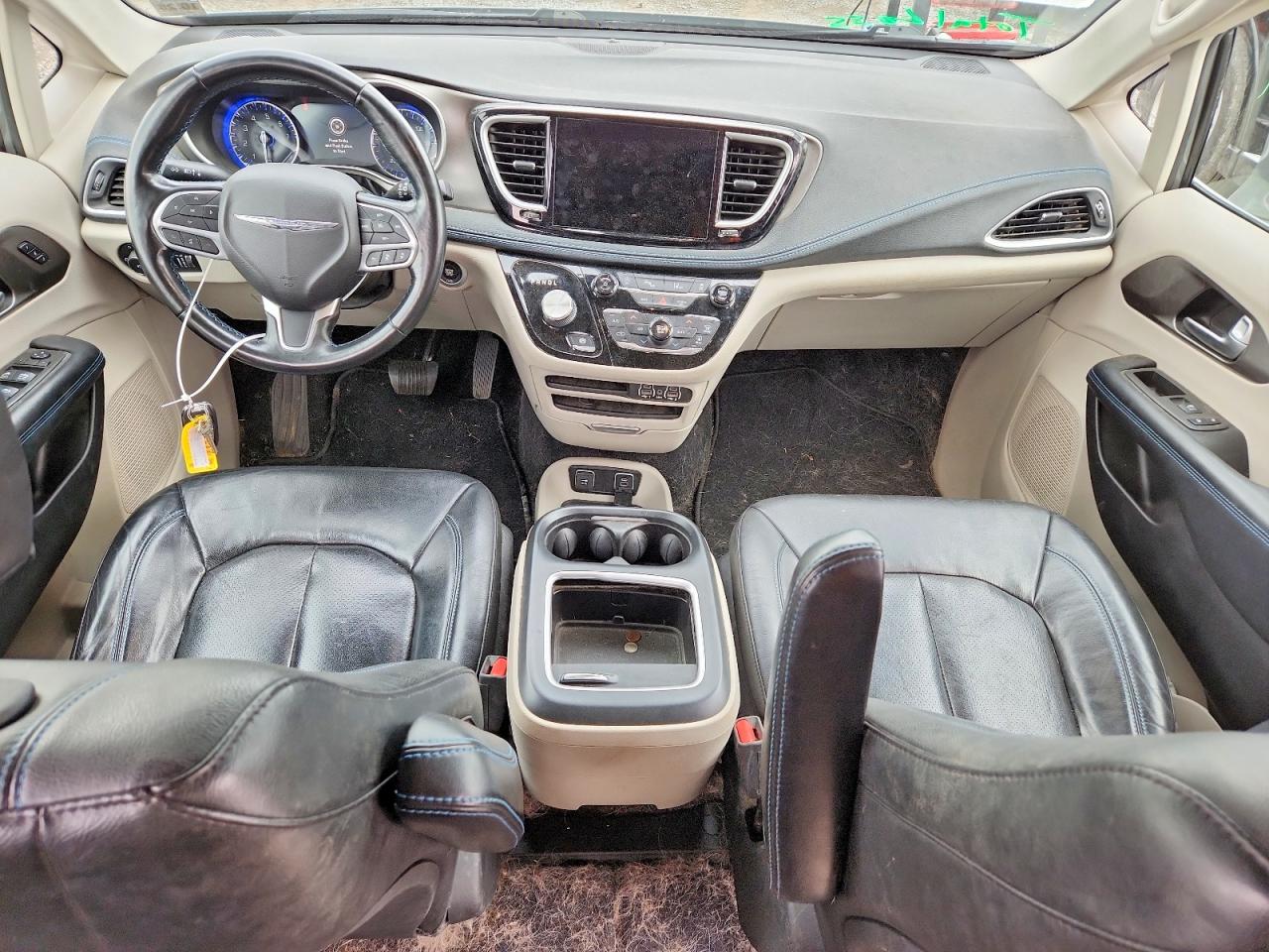 2021 CHRYSLER PACIFICA