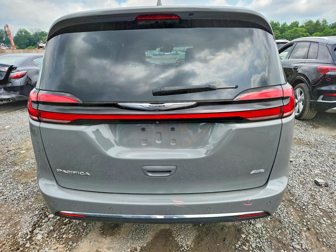 2021 CHRYSLER PACIFICA