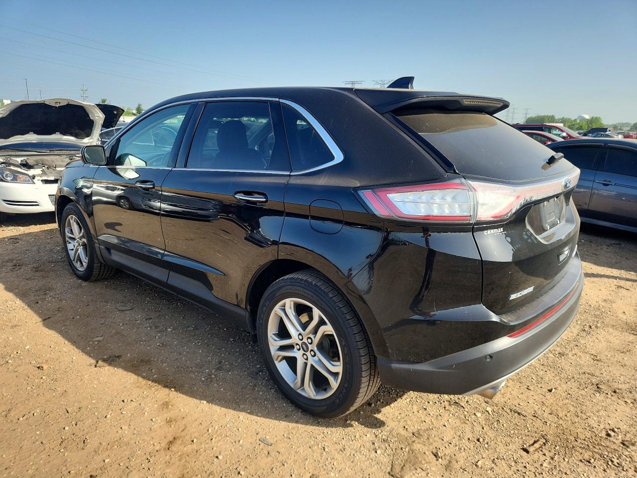 2017 FORD EDGE