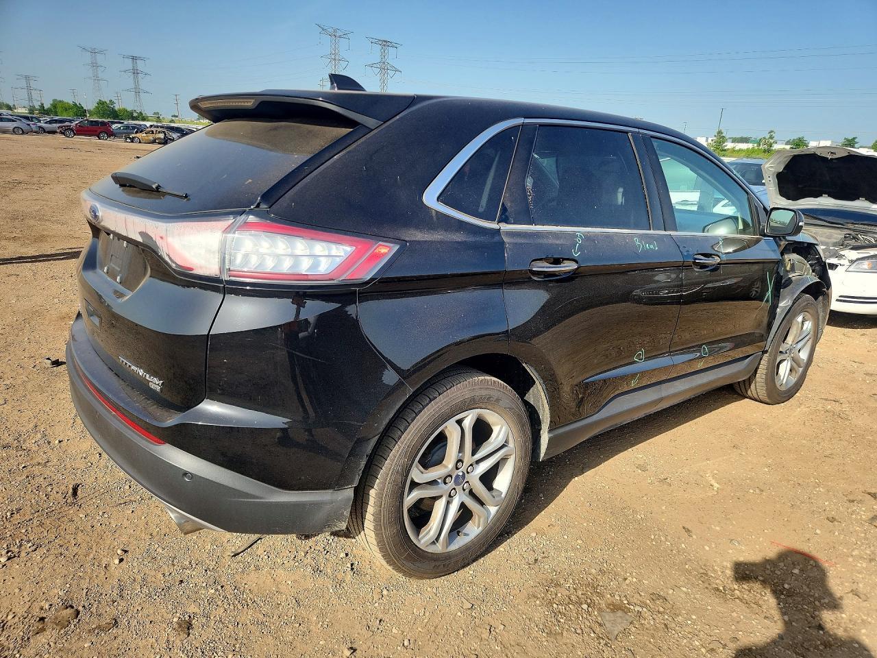 2017 FORD EDGE