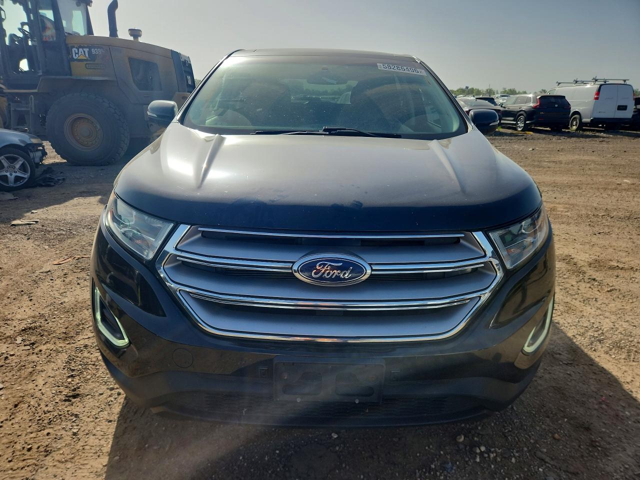 2017 FORD EDGE