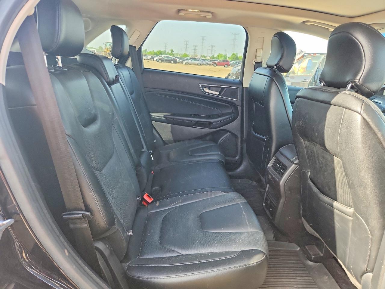 2017 FORD EDGE