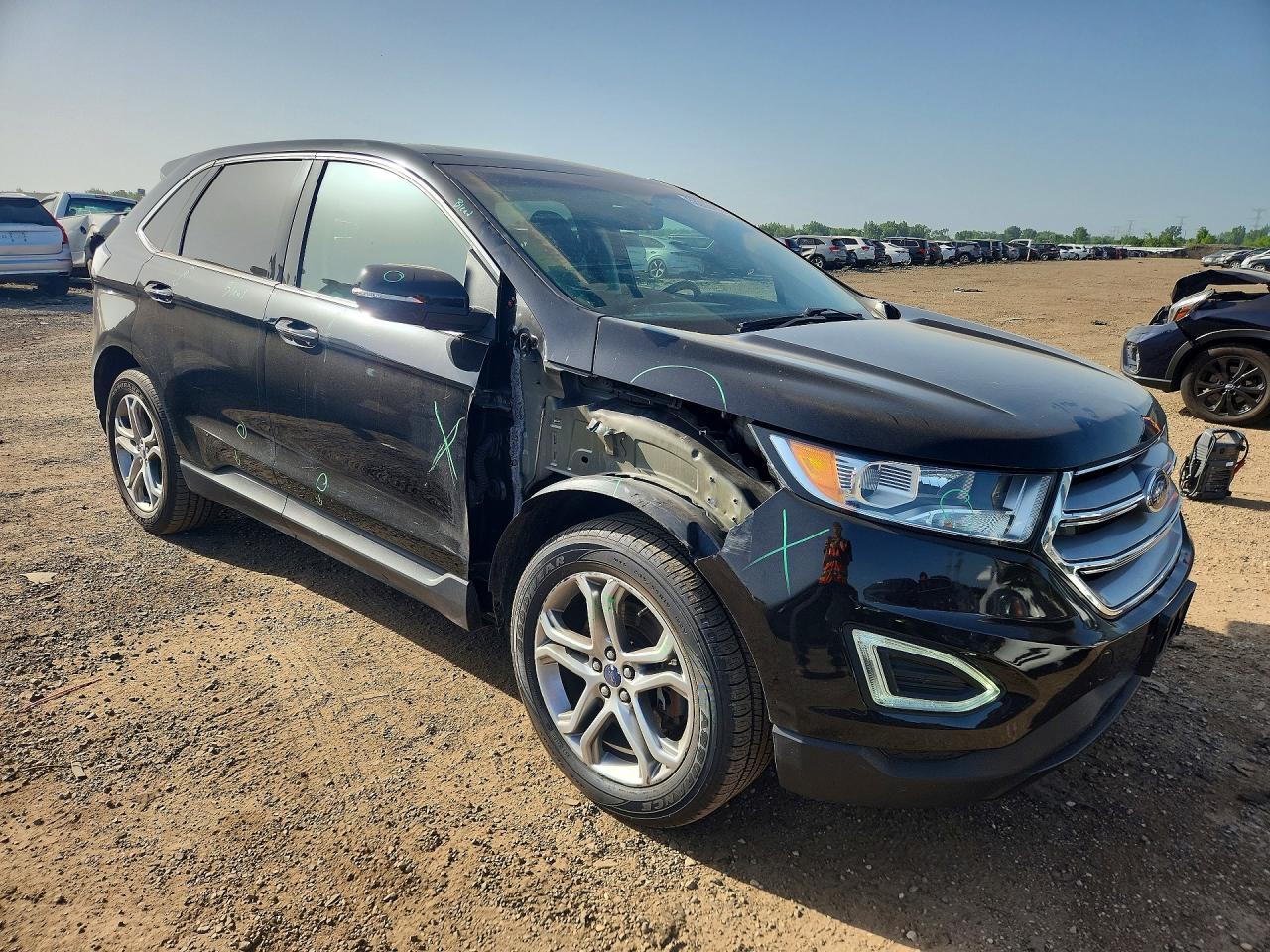 2017 FORD EDGE