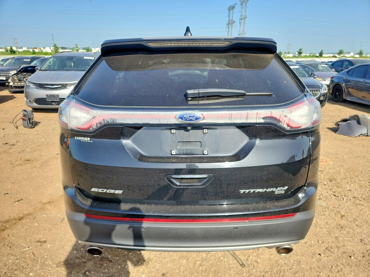 2017 FORD EDGE