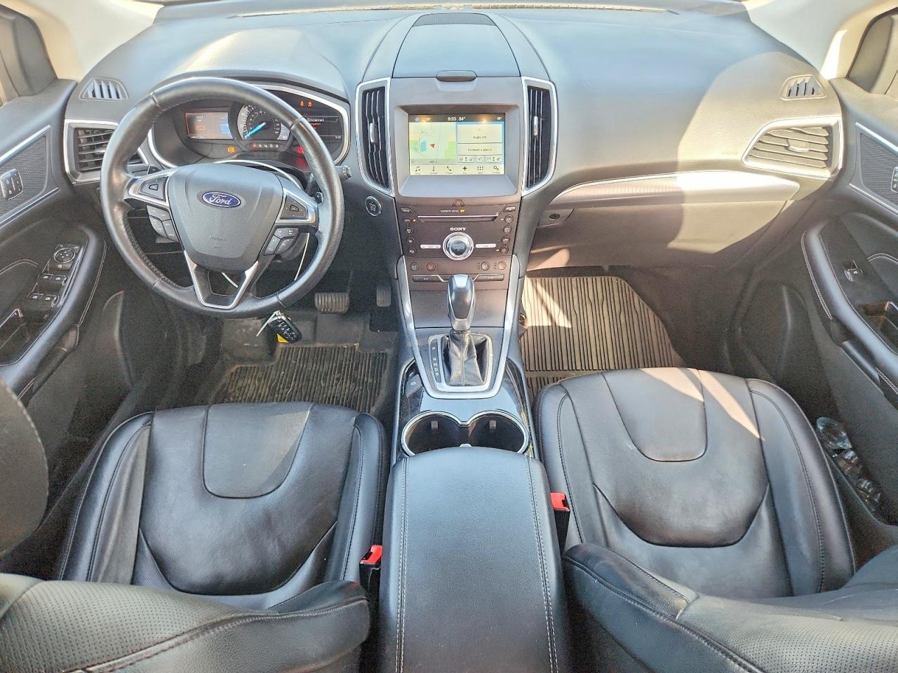 2017 FORD EDGE
