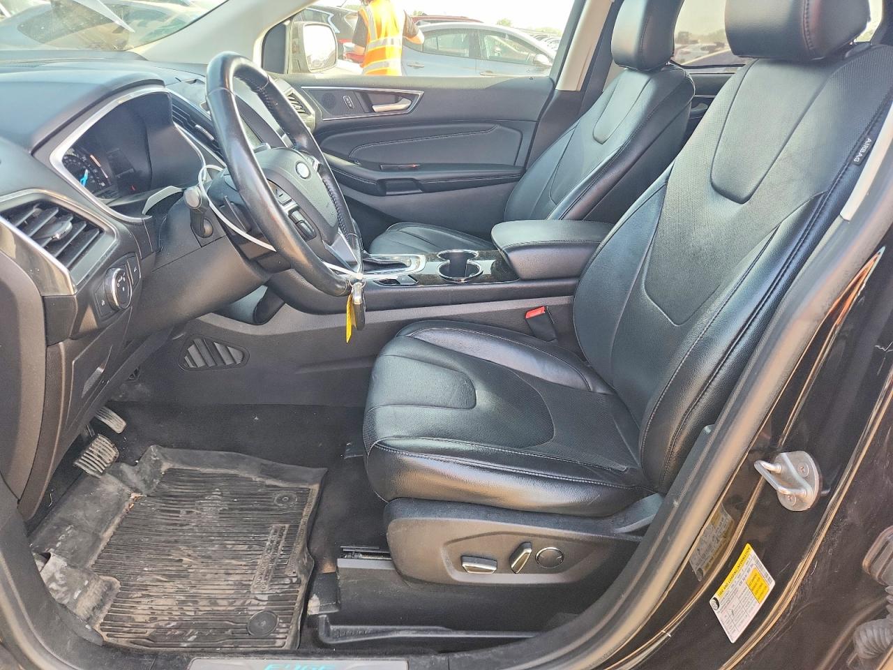 2017 FORD EDGE