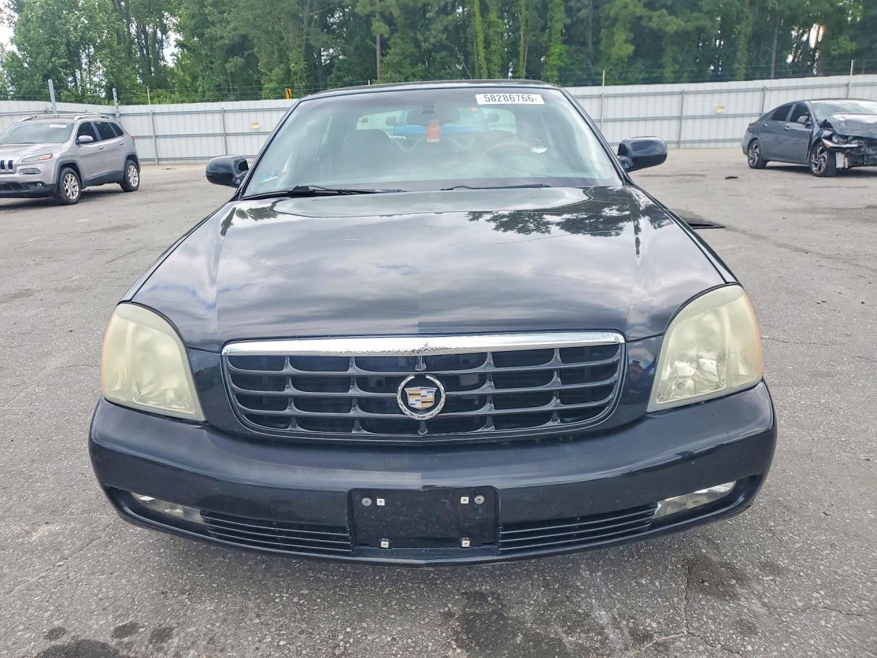 2004 CADILLAC DEVILLE