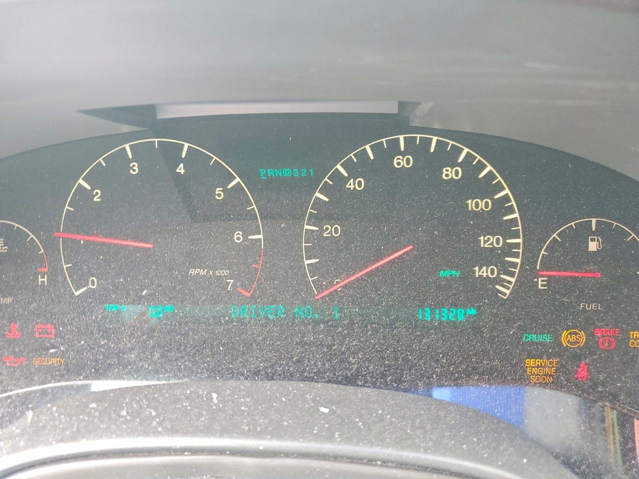 2004 CADILLAC DEVILLE