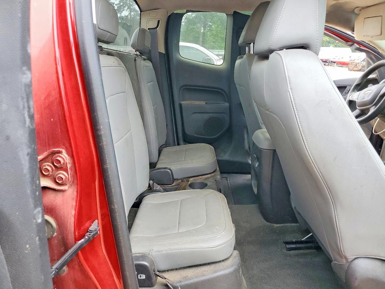 2016 CHEVROLET COLORADO