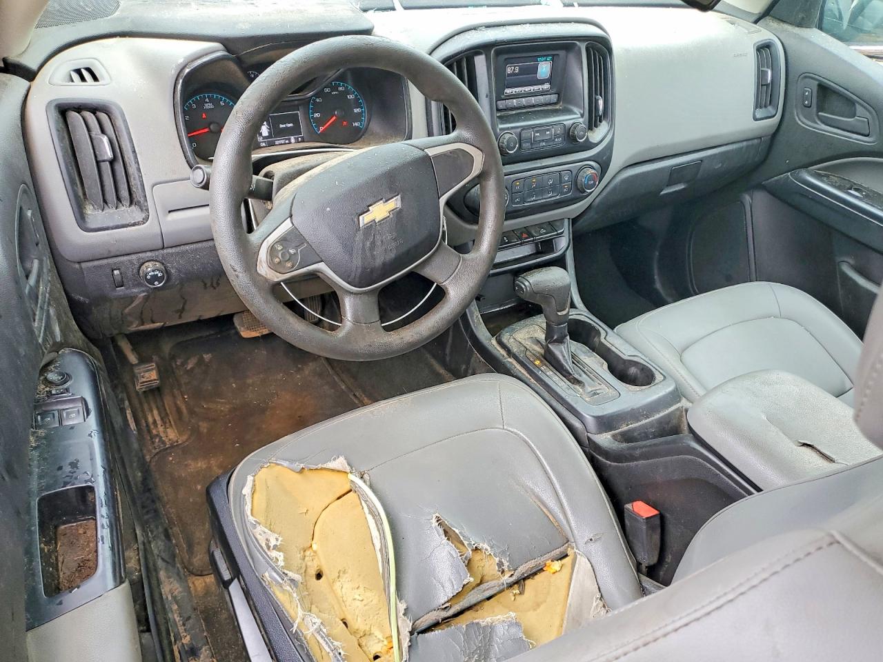 2016 CHEVROLET COLORADO
