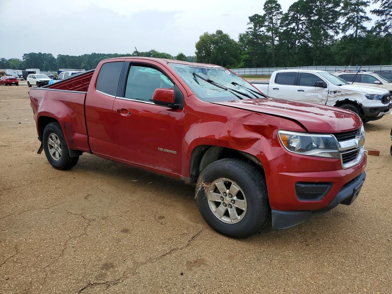 2016 CHEVROLET COLORADO