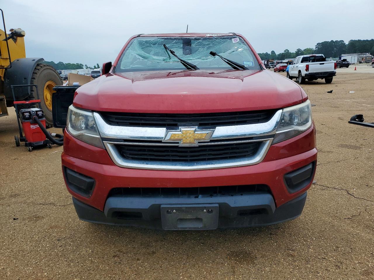 2016 CHEVROLET COLORADO