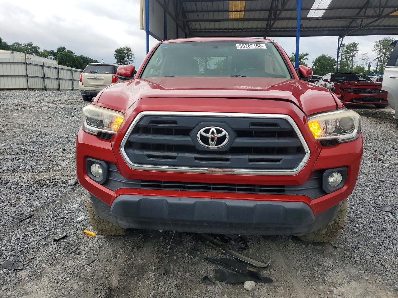 2016 TOYOTA TACOMA