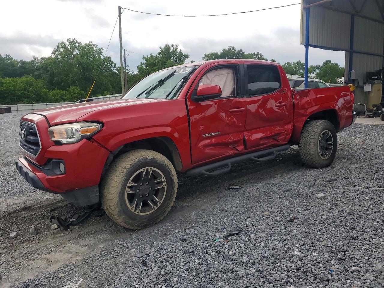 2016 TOYOTA TACOMA