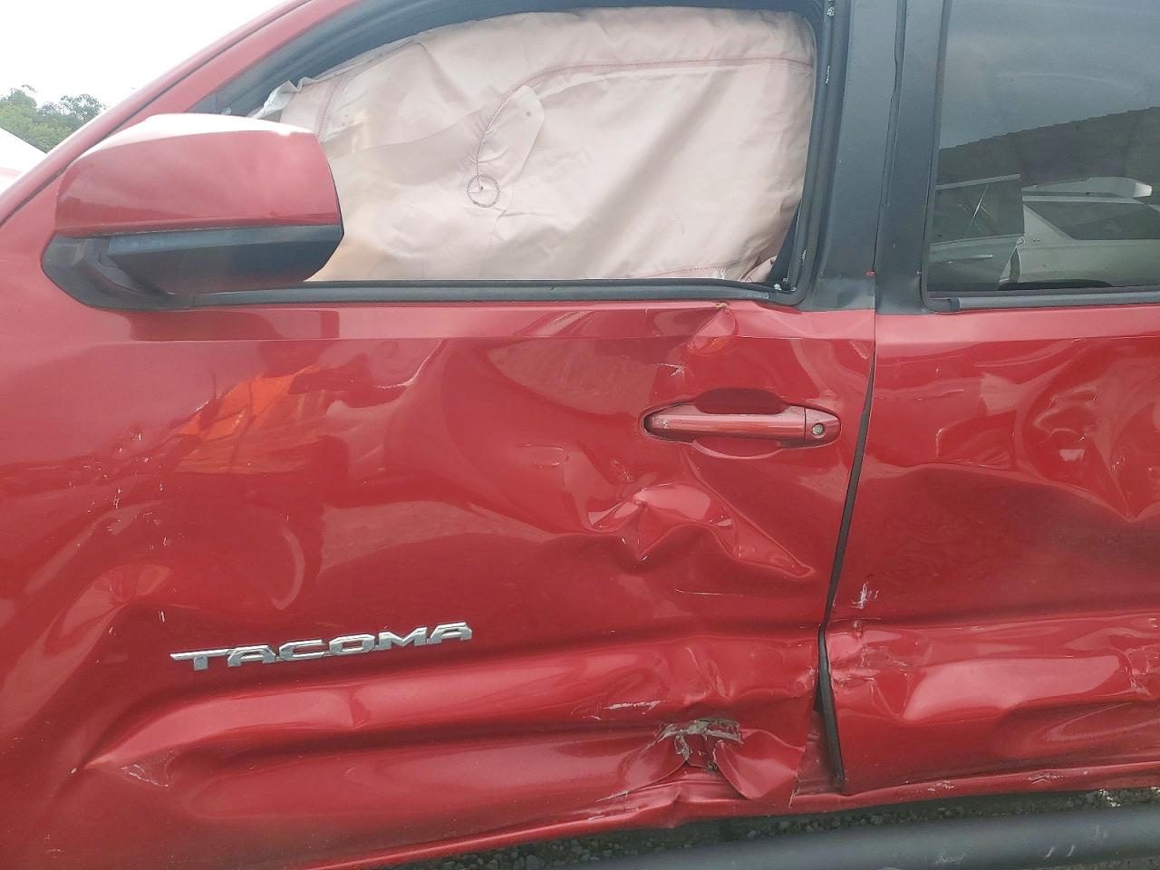 2016 TOYOTA TACOMA