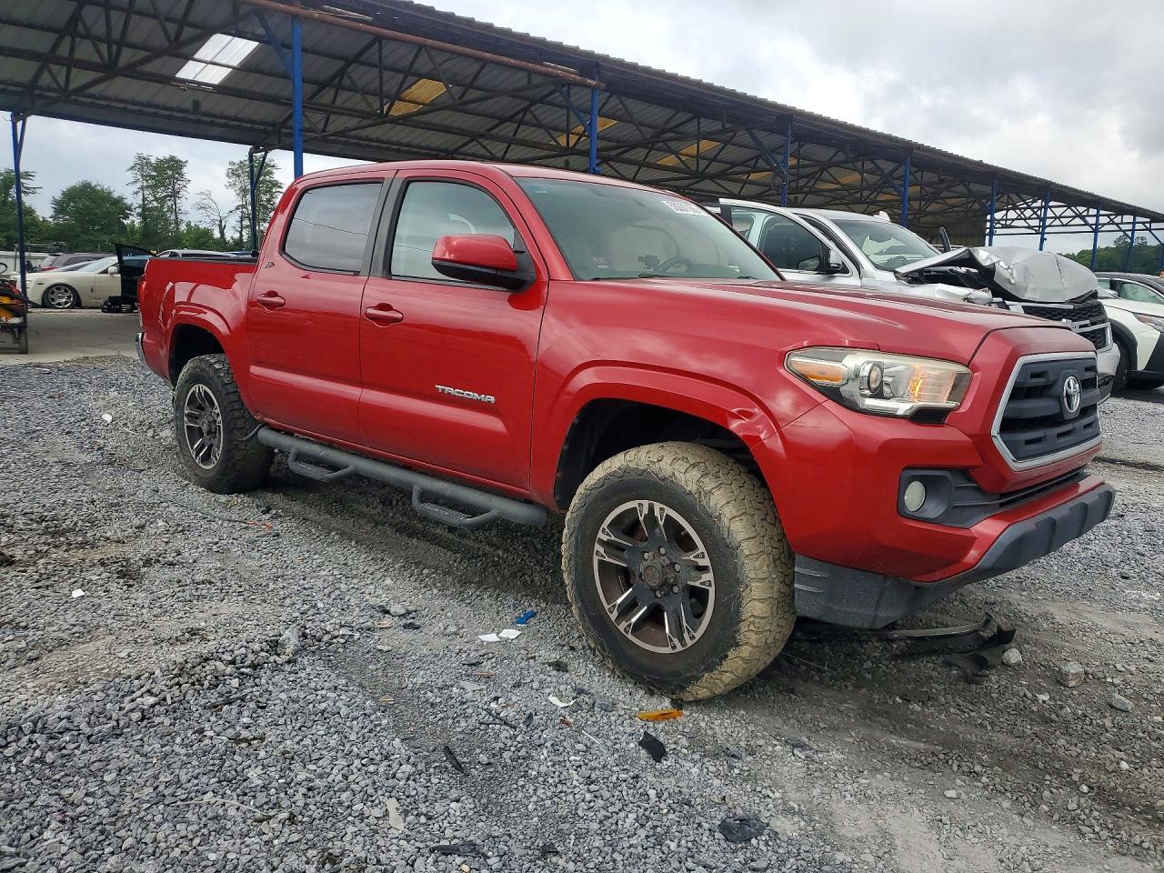 2016 TOYOTA TACOMA