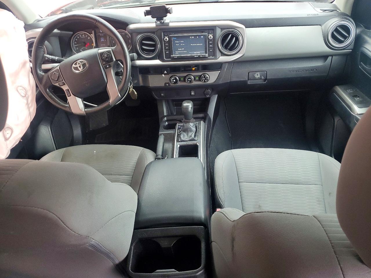 2016 TOYOTA TACOMA